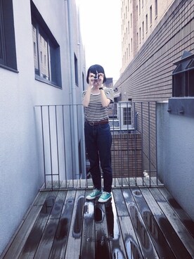 ©︎hiharu.Ⓜ︎さんのコーディネート