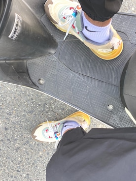 烈さんのコーディネート