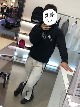 「名古屋パルコ」｜しゆうさん（メンズ・169cm）の春コーディネート