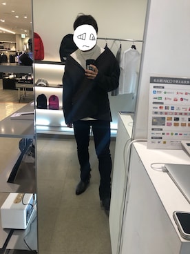 「名古屋パルコ」｜しゆうさん（メンズ・169cm）の春コーディネート