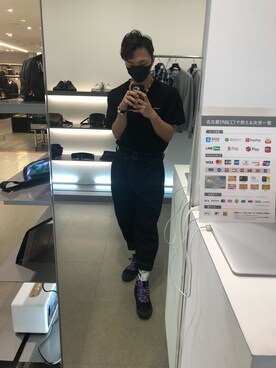 しゆうさんのコーディネート