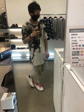 しゆうさんのコーディネート