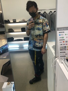 しゆうさんのコーディネート