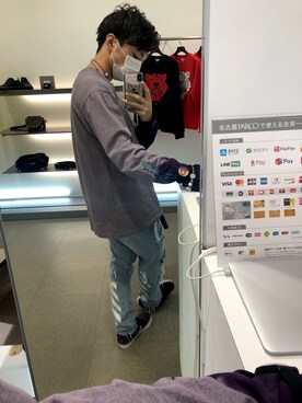 しゆうさんのコーディネート