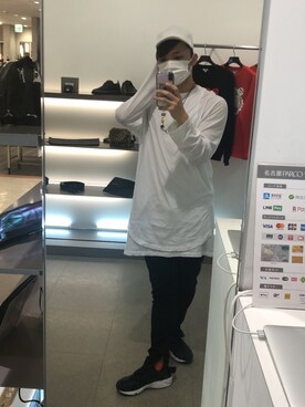 しゆうさんのコーディネート