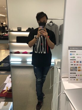 しゆうさんのコーディネート