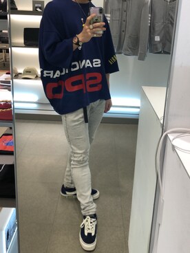 しゆうさんのコーディネート