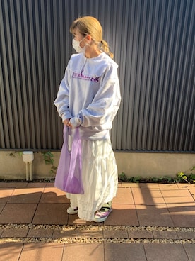 ばしさんのコーディネート