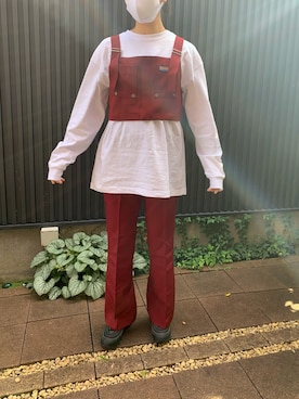 ばしさんのコーディネート