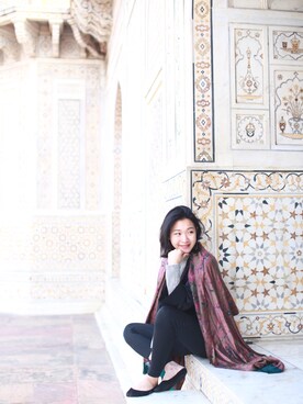 bonaqueさんのコーディネート