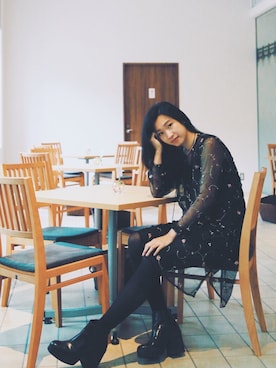 bonaqueさんのコーディネート