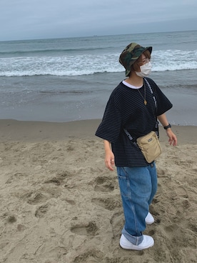 HOKOさんのコーディネート