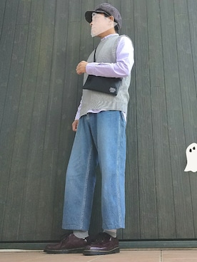 いんちょ。さん(メンズ・167cm)の夏コーディネート