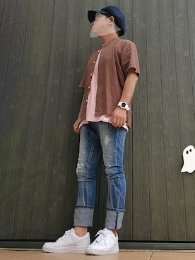 いんちょ。さんのコーディネート