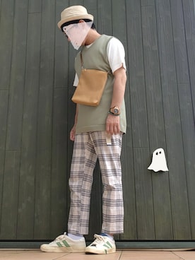 いんちょ。さんのコーディネート