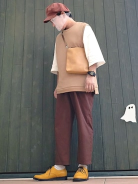 いんちょ。さんのコーディネート