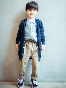 Ethan逸森さんのコーディネート