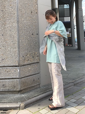 Mikiさんのコーディネート