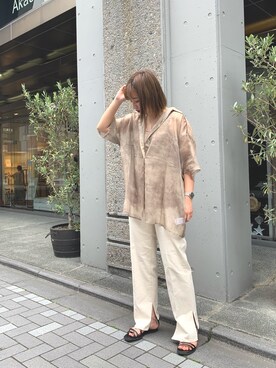 Mikiさんのコーディネート