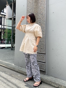 Mikiさんのコーディネート