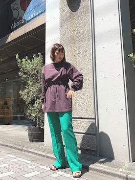 Mikiさんのコーディネート