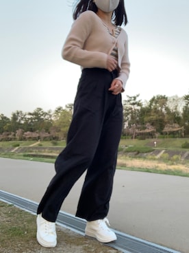 「shein」｜Mikiさん（レディース・157cm）の春コーディネート