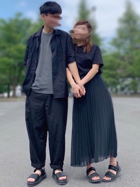 とうちゃんさんのコーディネート