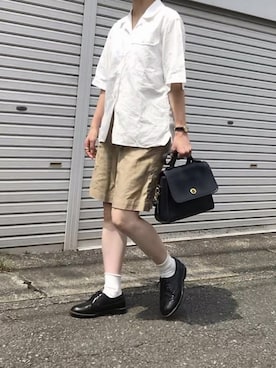 Chiiiさん(レディース・153cm)の夏コーディネート