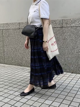 Chiiiさん(レディース・153cm)の秋コーディネート