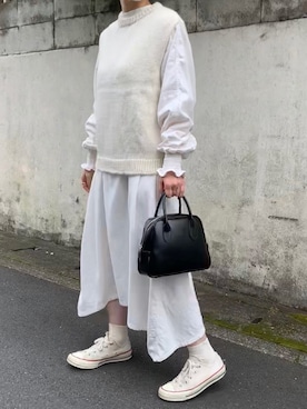 Chiiiさん（レディース・153cm）の秋コーディネート