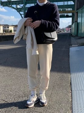 「SPALWART（スパルウォート）のアイテム」を使った、Chiiiさん（レディース・153cm）の秋コーディネート
