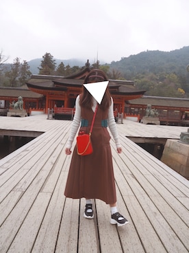 まるこさんのコーディネート