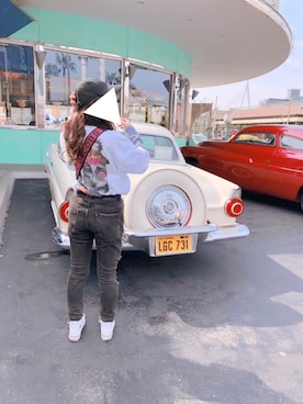 まるこさんのコーディネート