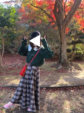 まるこさんのコーディネート