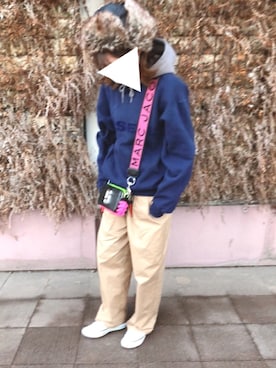 まるこさんのコーディネート