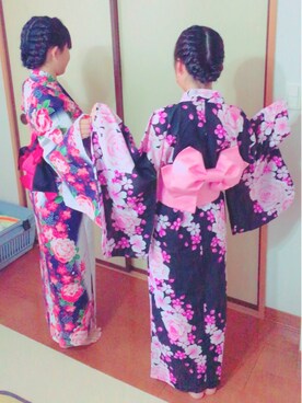 アノンさんのコーディネート