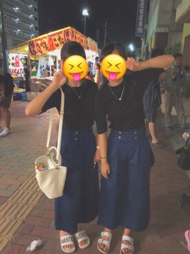 アノンさんのコーディネート