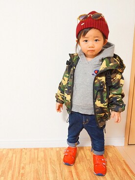 kikopapaさんのコーディネート