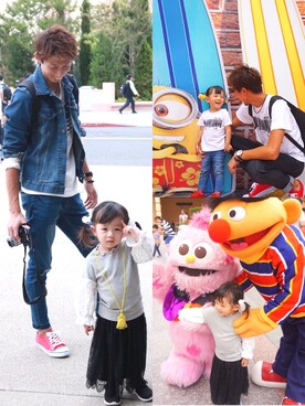 kikopapaさんのコーディネート