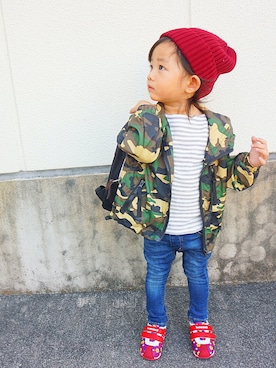 kikopapaさんのコーディネート