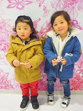 kikopapaさんのコーディネート