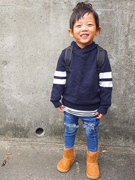 kikopapaさんのコーディネート