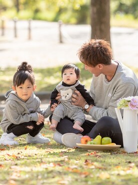 kikopapaさんのコーディネート