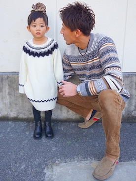 kikopapaさんのコーディネート