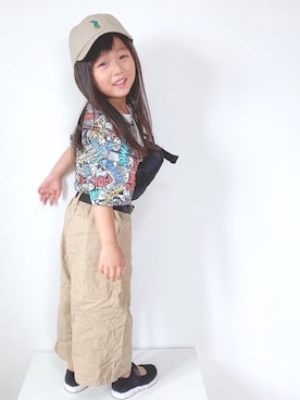 kikopapaさんのコーディネート