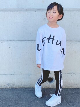 kikopapaさん(キッズ・110cm)の春コーディネート