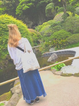 𝑁𝐴𝐺𝐼𝑆𝐴さんのコーディネート