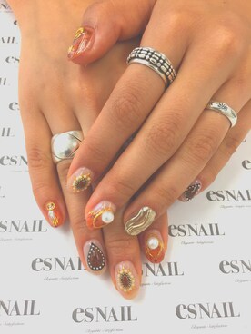 𝑁𝐴𝐺𝐼𝑆𝐴さんのコーディネート