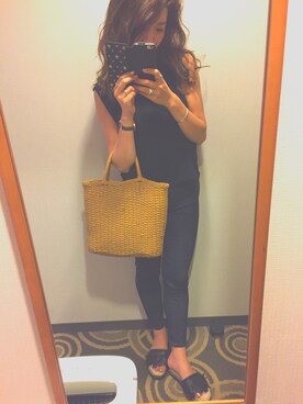 𝑁𝐴𝐺𝐼𝑆𝐴さんのコーディネート