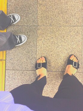 𝑁𝐴𝐺𝐼𝑆𝐴さんのコーディネート